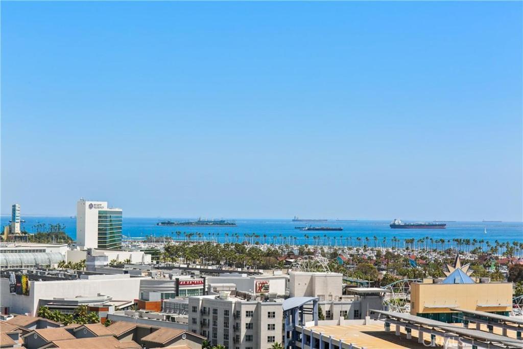 Ocean Blvd Condo In Downtown With Free Parking Long Beach Dış mekan fotoğraf